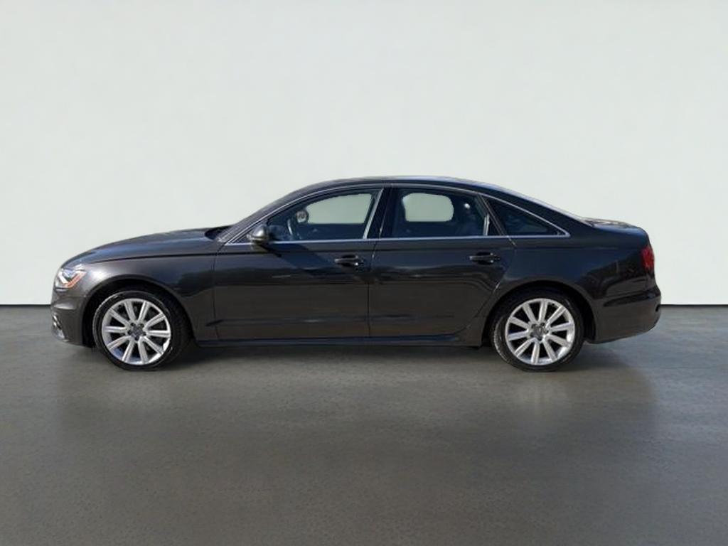2013 Audi A6 3.0T Prestige quattro