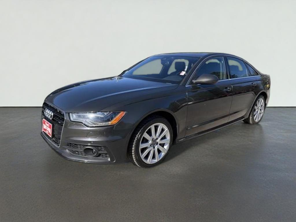 2013 Audi A6 3.0T Prestige quattro