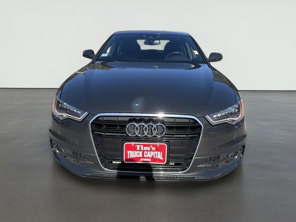 2013 Audi A6 3.0T Prestige quattro