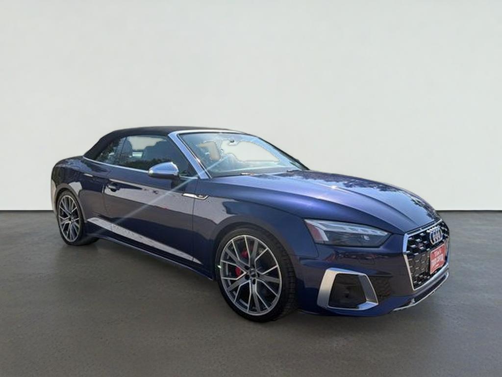 2020 Audi S5 3.0T Prestige quattro