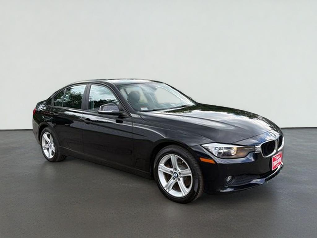 2015 BMW 3 Series 320i xDrive