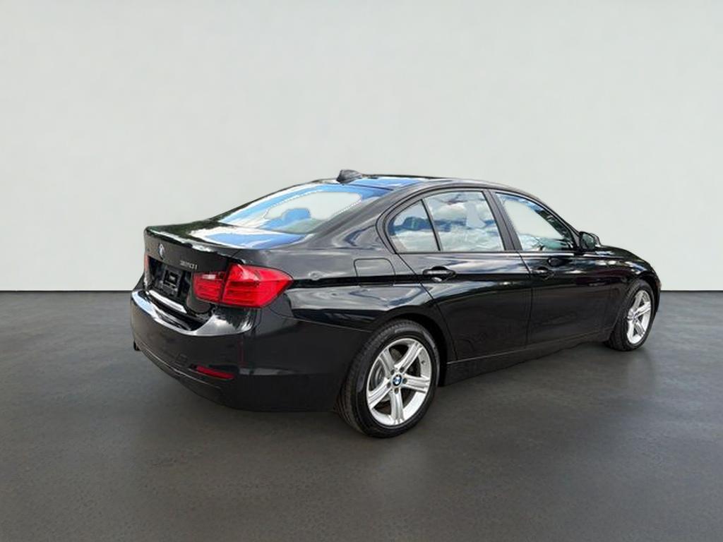 2015 BMW 3 Series 320i xDrive