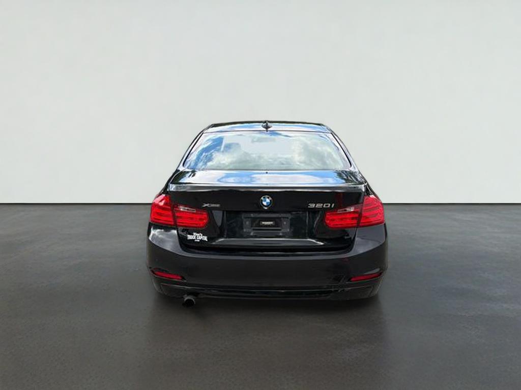 2015 BMW 3 Series 320i xDrive
