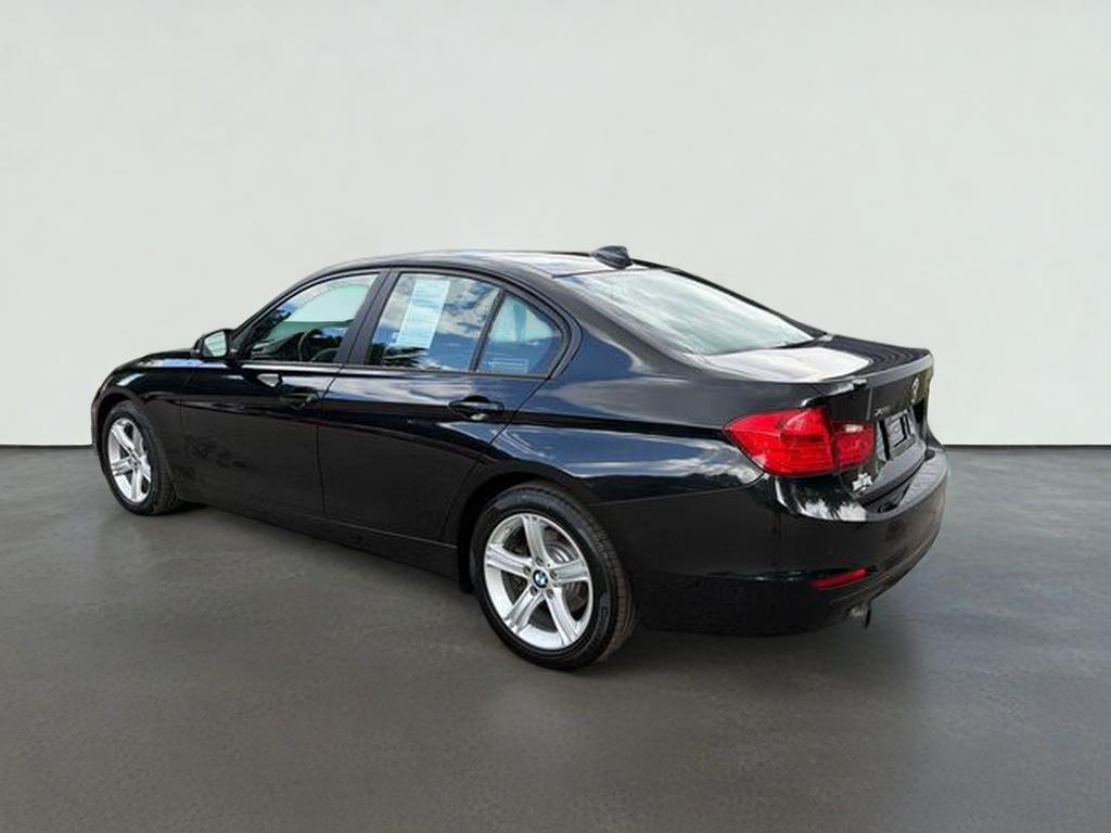 2015 BMW 3 Series 320i xDrive