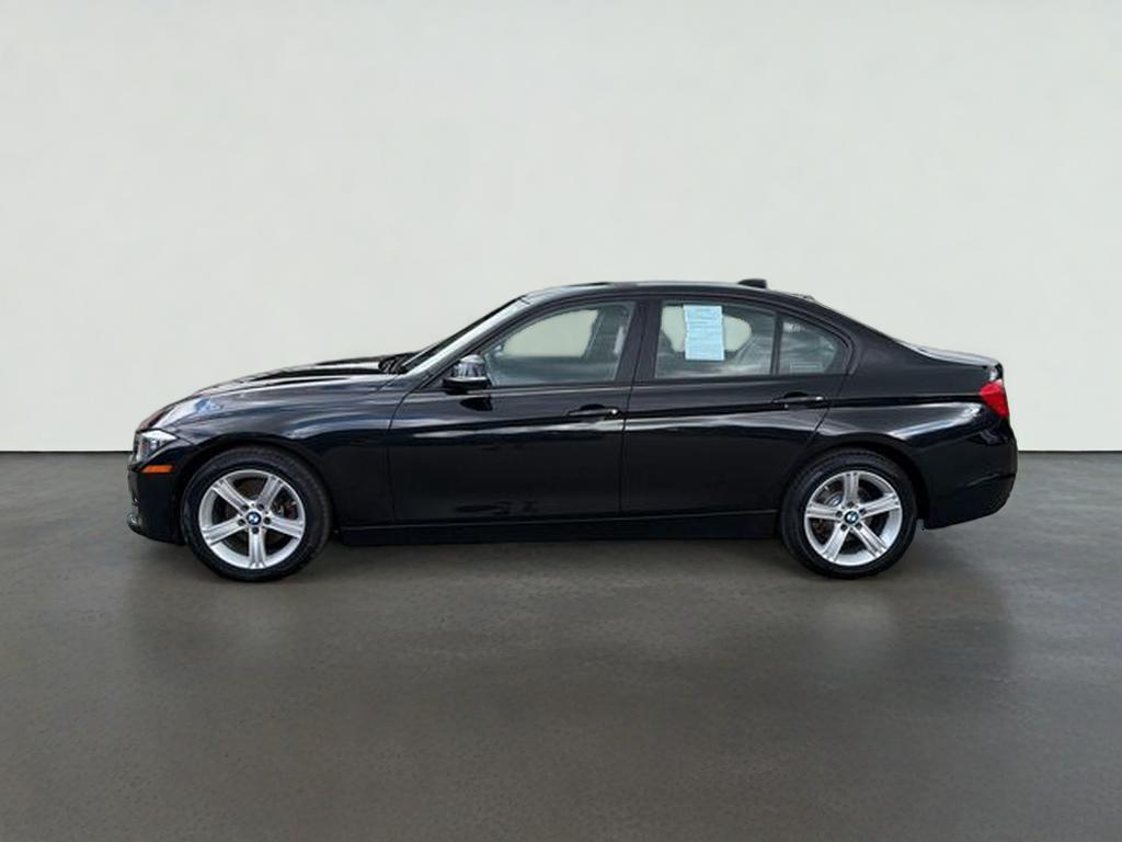 2015 BMW 3 Series 320i xDrive