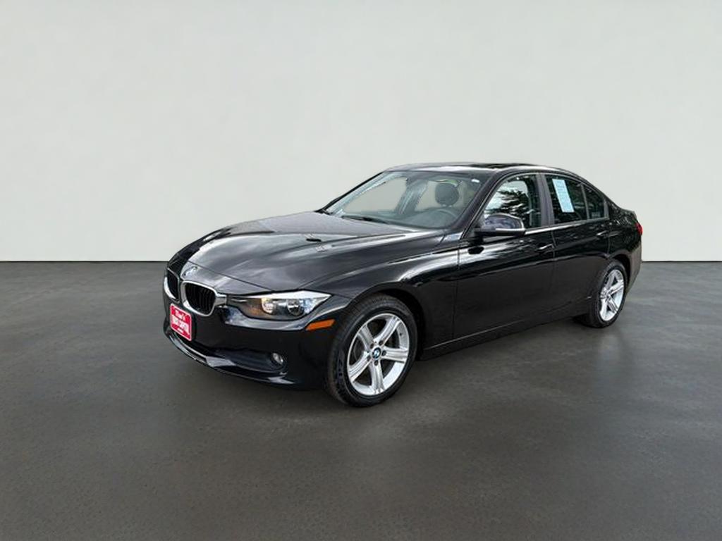2015 BMW 3 Series 320i xDrive