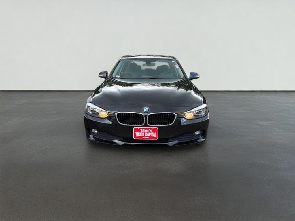 2015 BMW 3 Series 320i xDrive