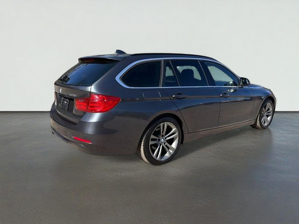 2015 BMW 3 Series 328i xDrive