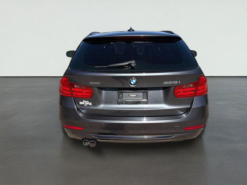 2015 BMW 3 Series 328i xDrive