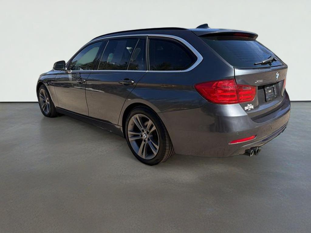2015 BMW 3 Series 328i xDrive