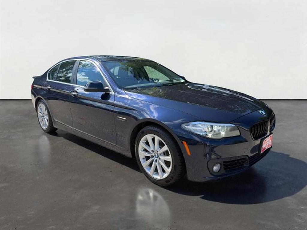 2016 BMW 5 Series 535i xDrive
