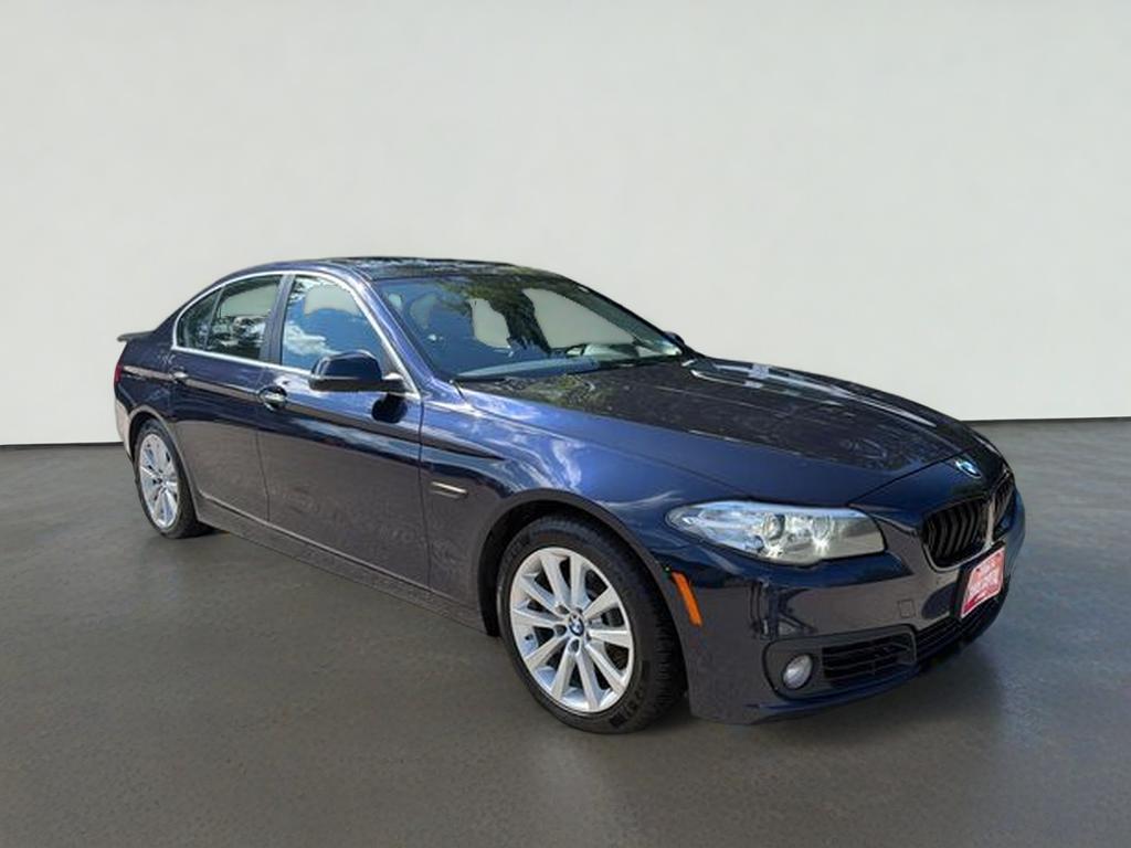 2016 BMW 5 Series 535i xDrive