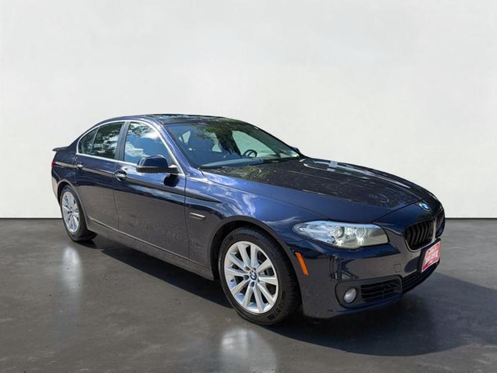 2016 BMW 5 Series
