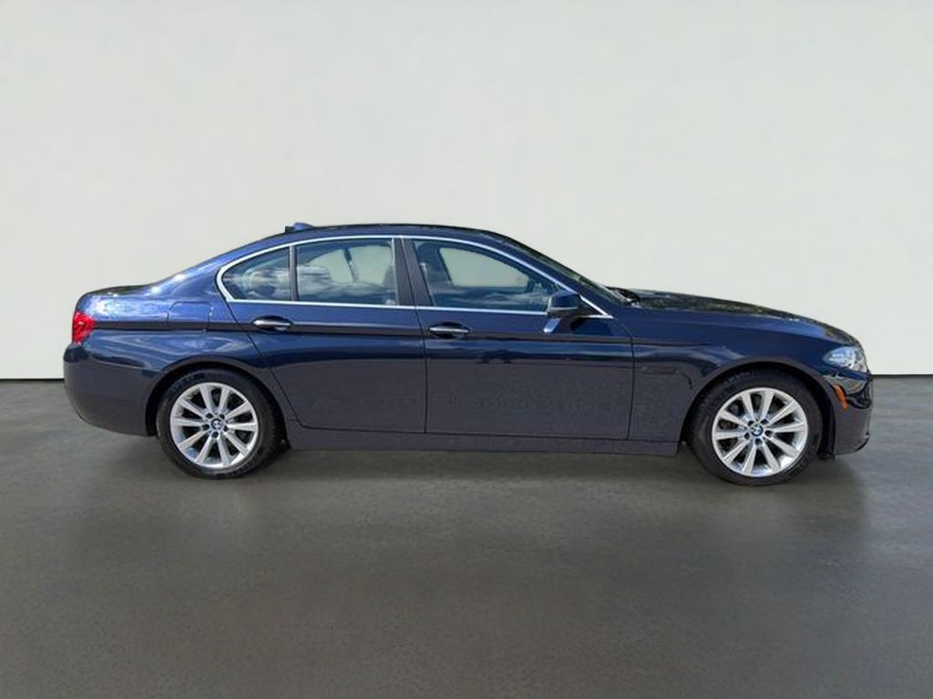 2016 BMW 5 Series 535i xDrive