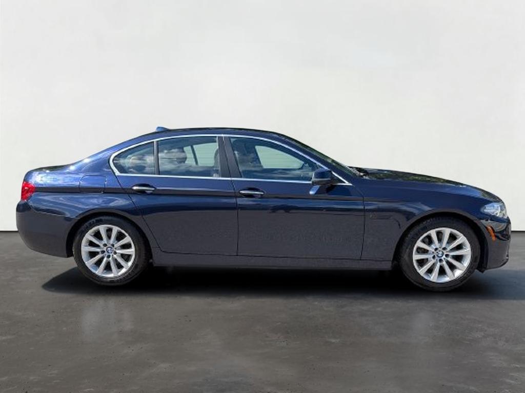 2016 BMW 5 Series 535i xDrive