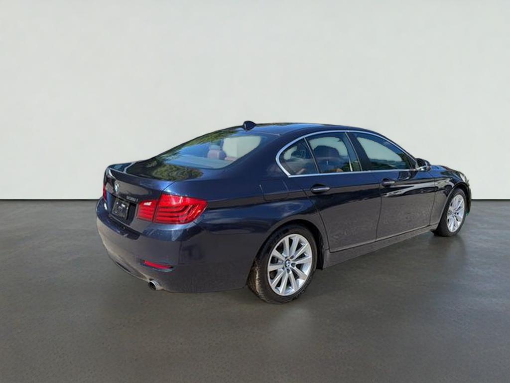 2016 BMW 5 Series 535i xDrive