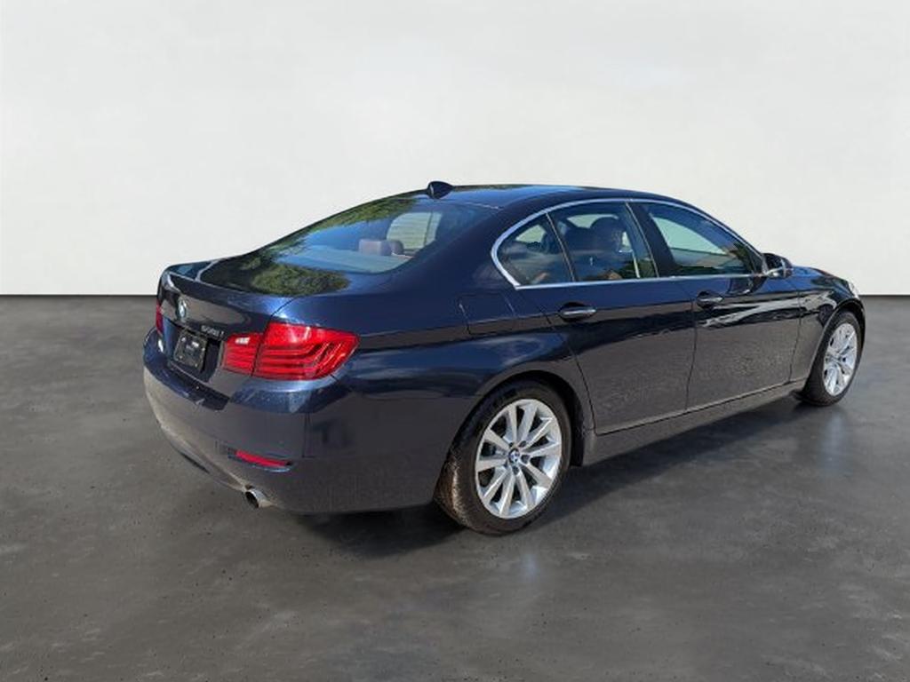 2016 BMW 5 Series 535i xDrive