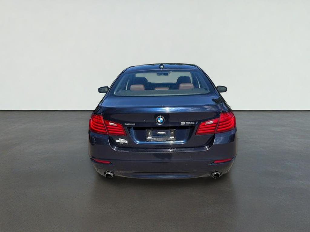 2016 BMW 5 Series 535i xDrive