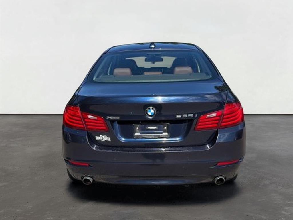 2016 BMW 5 Series 535i xDrive