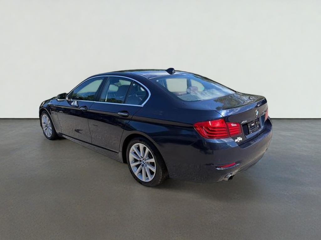 2016 BMW 5 Series 535i xDrive