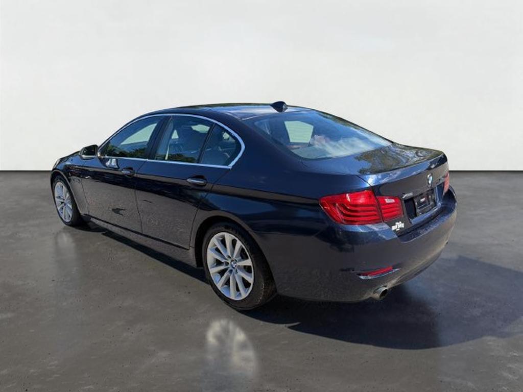 2016 BMW 5 Series 535i xDrive
