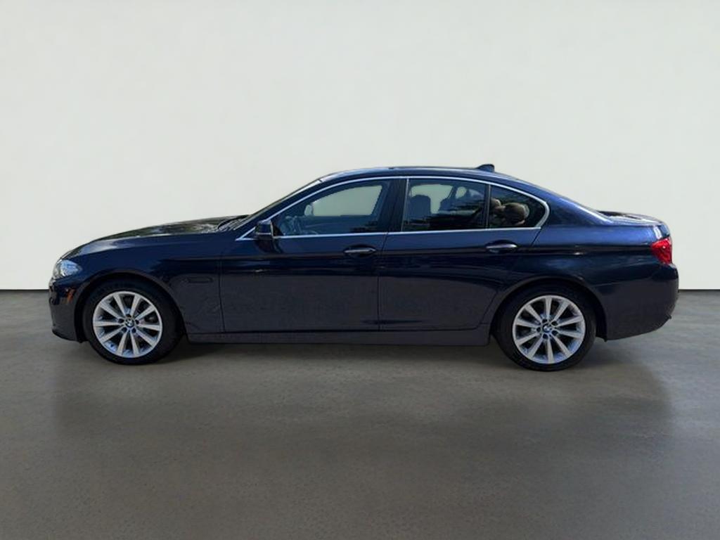 2016 BMW 5 Series 535i xDrive