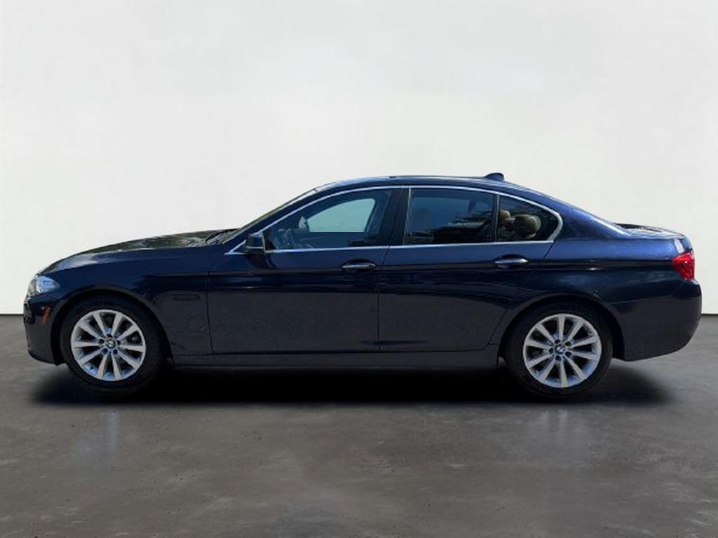 2016 BMW 5 Series 535i xDrive