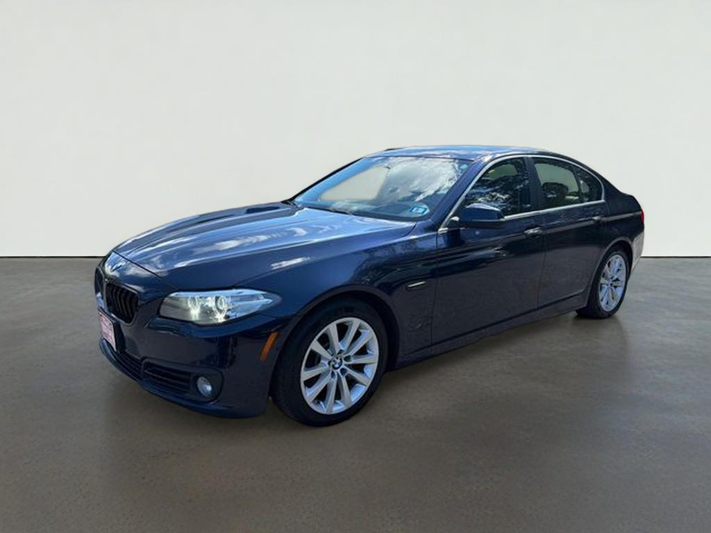 2016 BMW 5 Series 535i xDrive