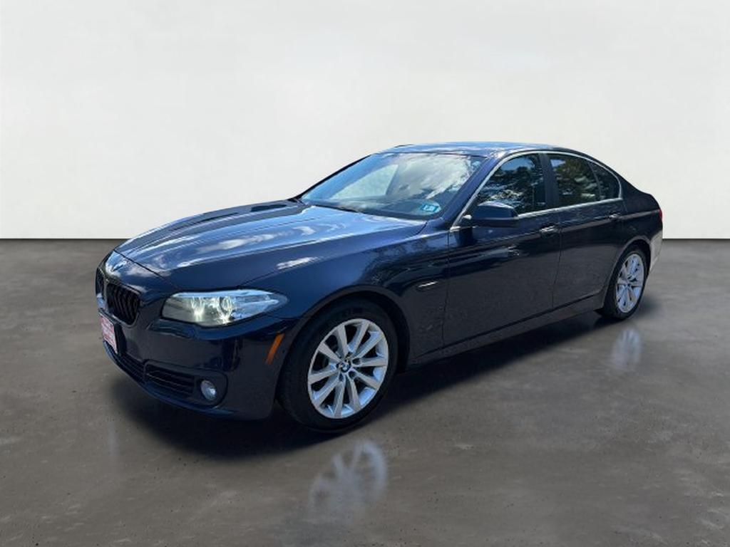 2016 BMW 5 Series 535i xDrive