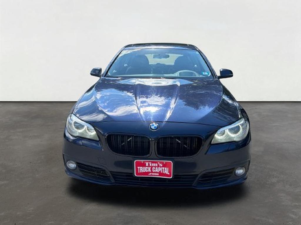 2016 BMW 5 Series 535i xDrive
