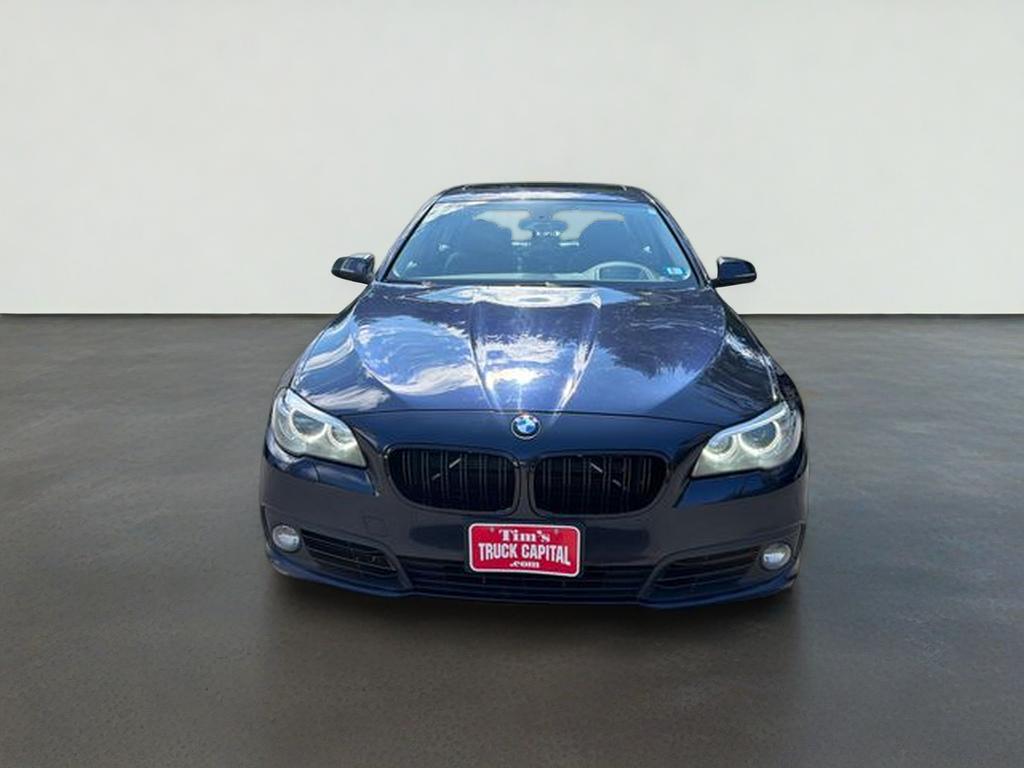 2016 BMW 5 Series 535i xDrive