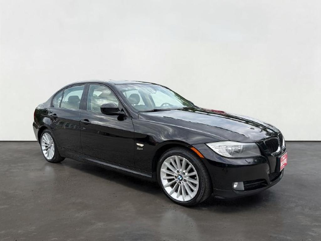 2011 BMW 3 Series