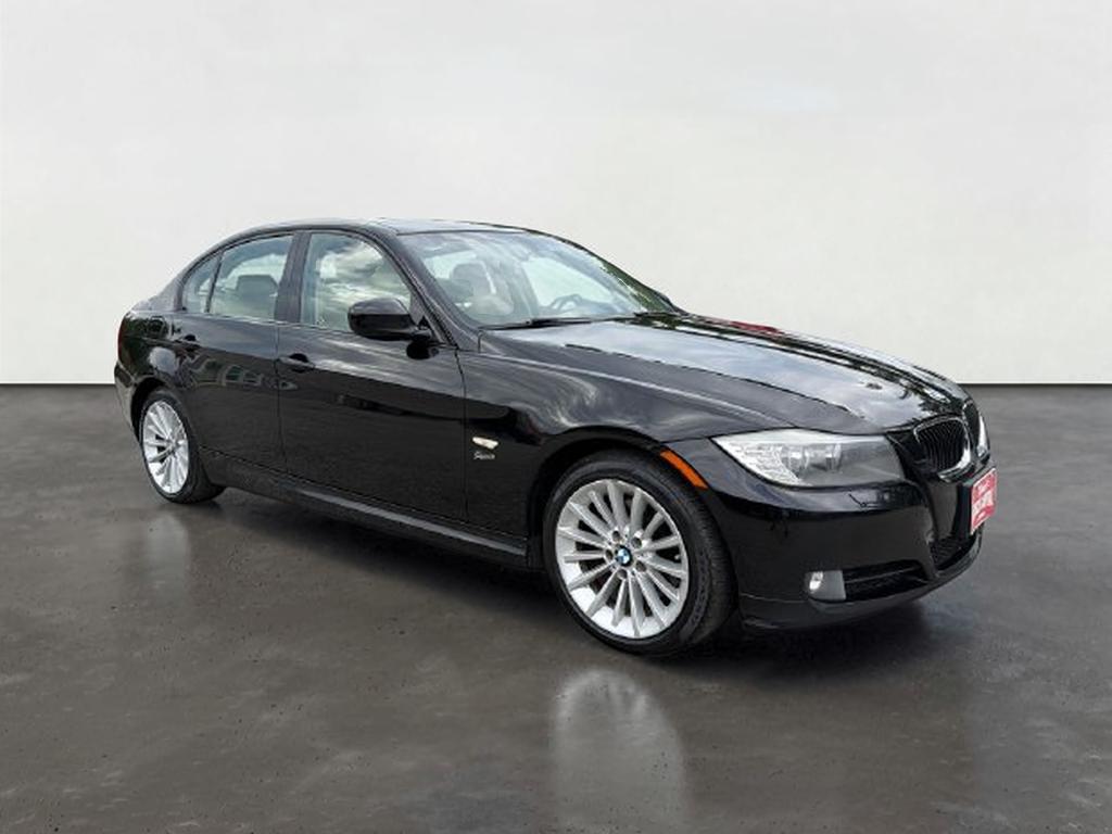 2011 BMW 3 Series