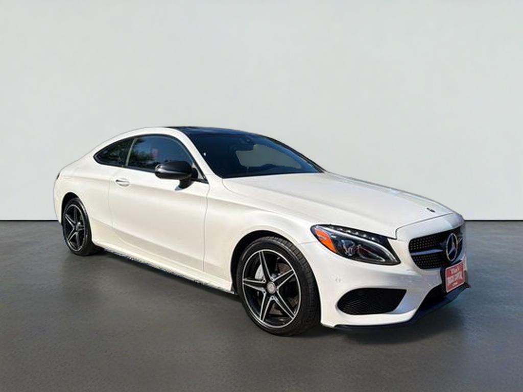 2017 Mercedes-Benz C-Class C 300 4MATIC®