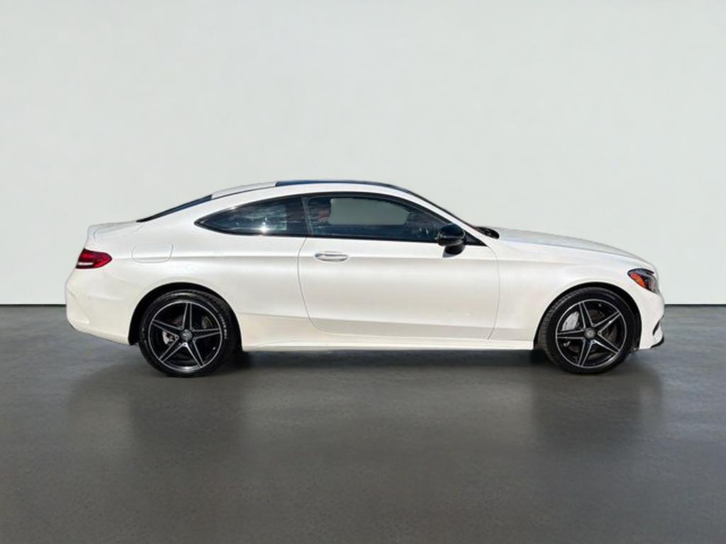 2017 Mercedes-Benz C-Class C 300 4MATIC®