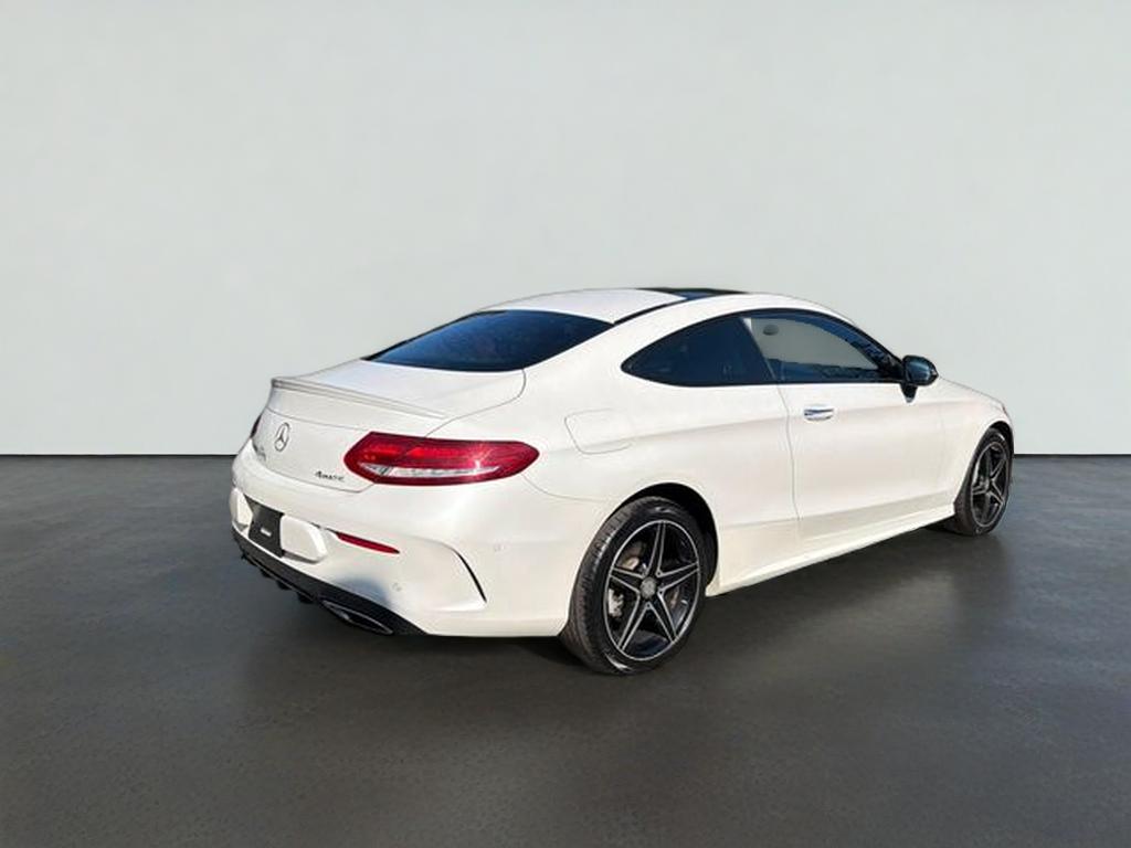 2017 Mercedes-Benz C-Class C 300 4MATIC®