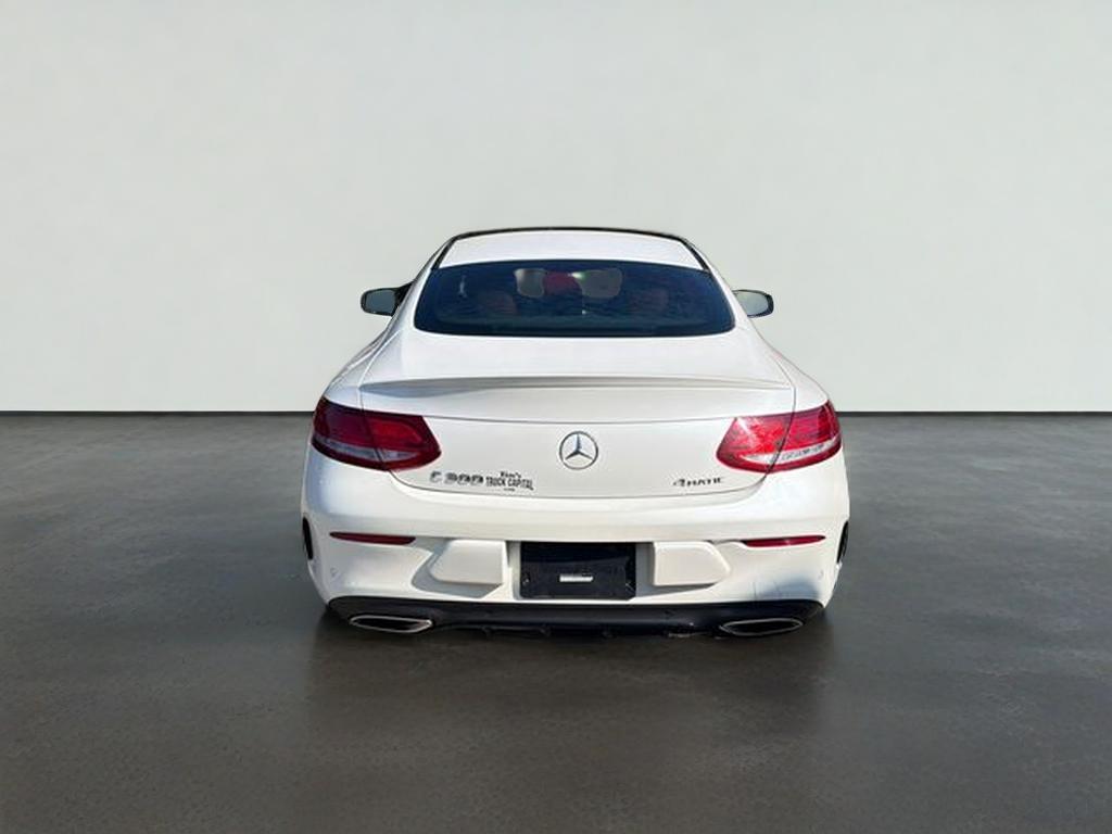 2017 Mercedes-Benz C-Class C 300 4MATIC®