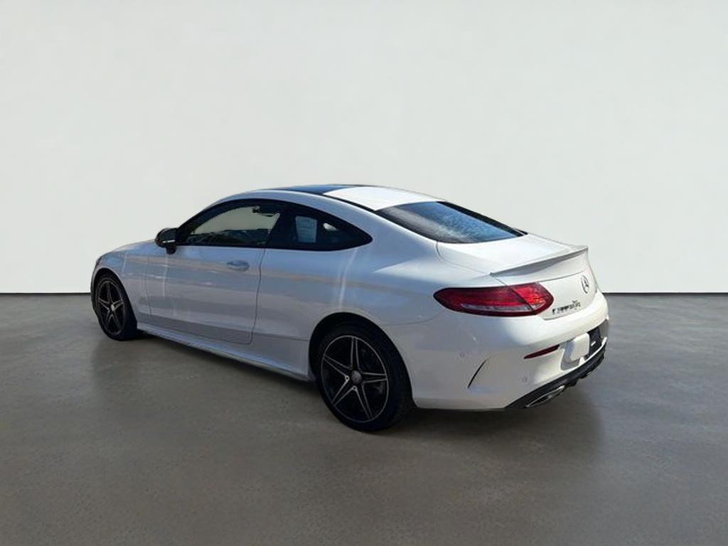 2017 Mercedes-Benz C-Class C 300 4MATIC®