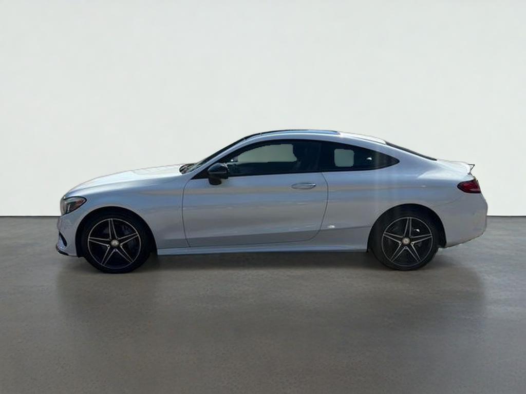 2017 Mercedes-Benz C-Class C 300 4MATIC®
