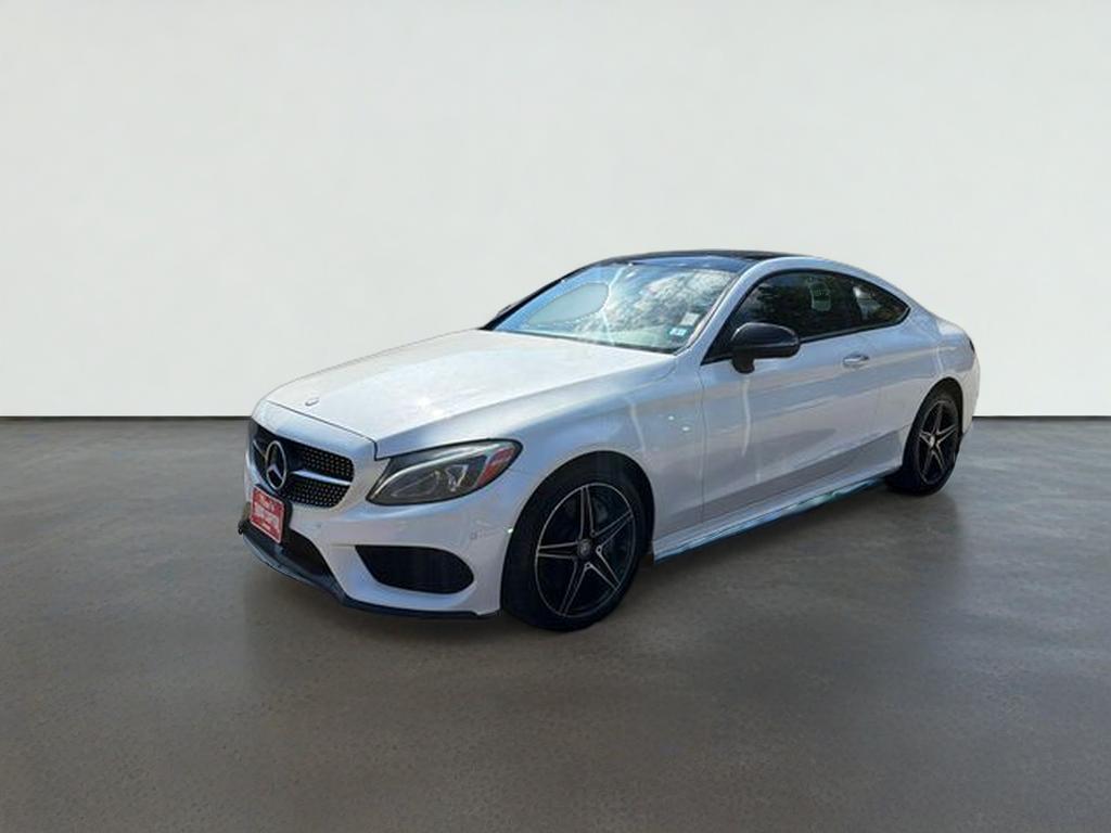 2017 Mercedes-Benz C-Class C 300 4MATIC®