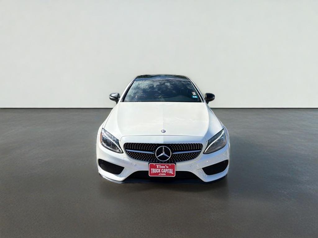 2017 Mercedes-Benz C-Class C 300 4MATIC®
