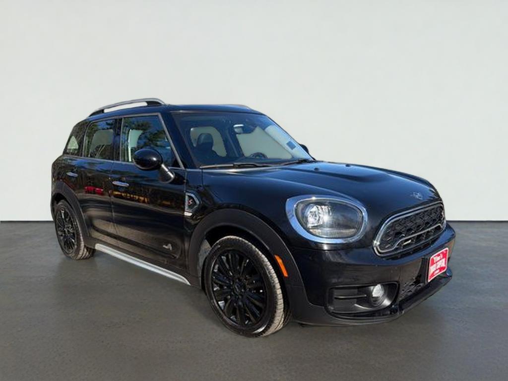 2019 MINI Cooper S Countryman Signature