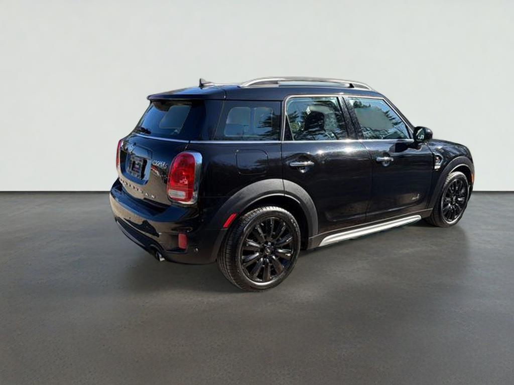 2019 MINI Cooper S Countryman Signature