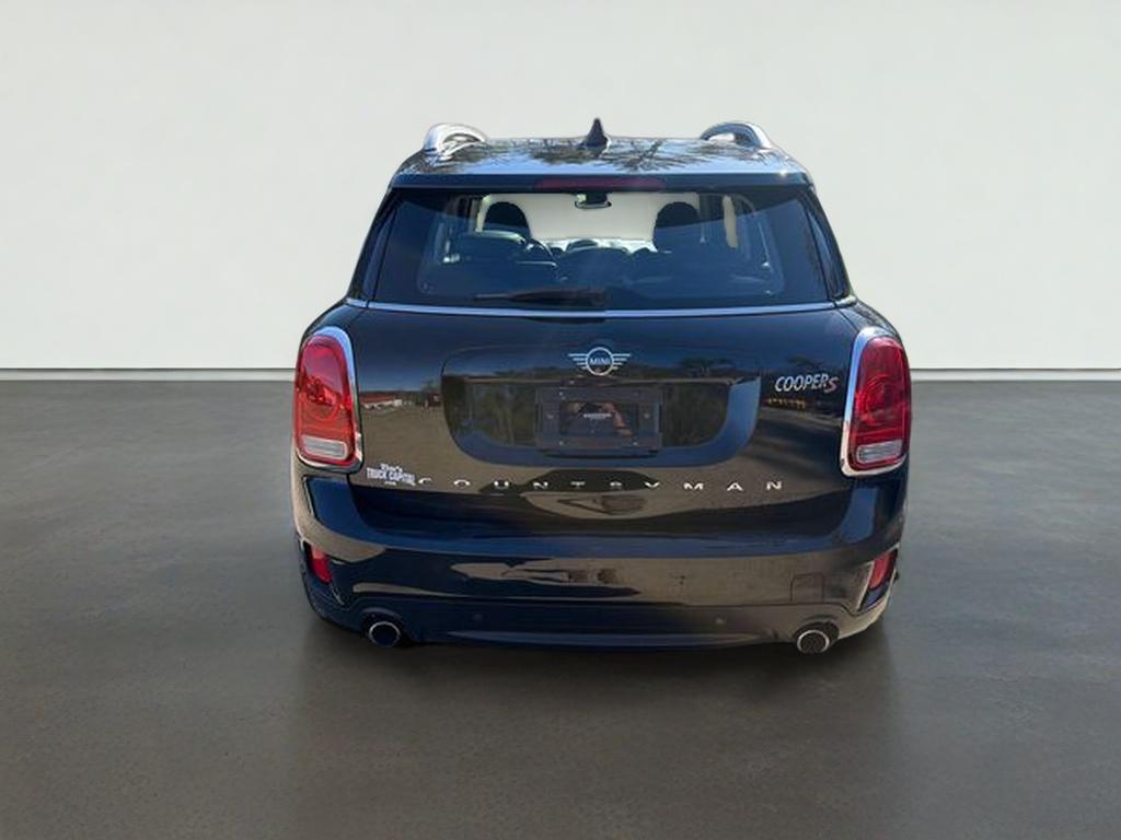 2019 MINI Cooper S Countryman Signature