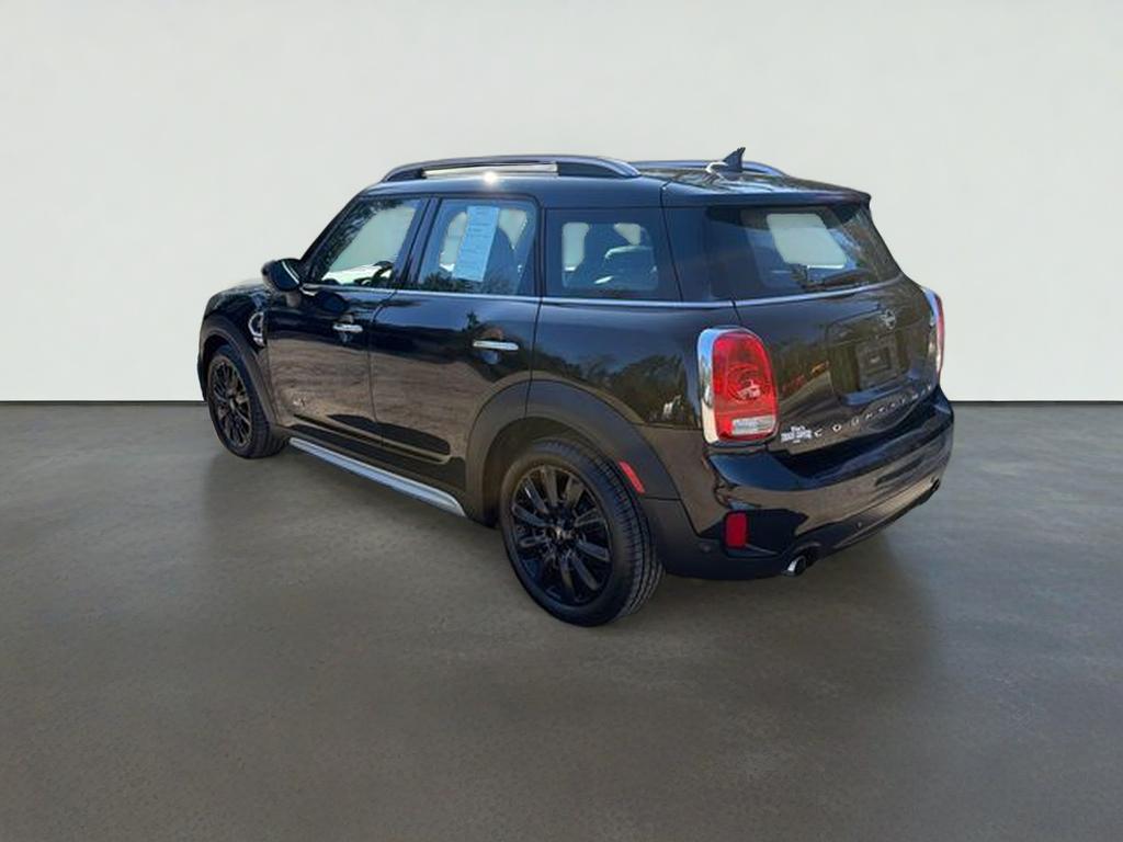 2019 MINI Cooper S Countryman Signature