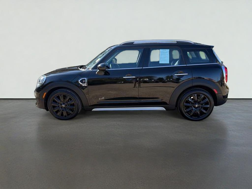 2019 MINI Cooper S Countryman Signature