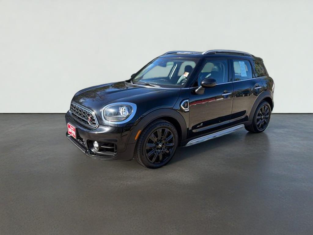 2019 MINI Cooper S Countryman Signature