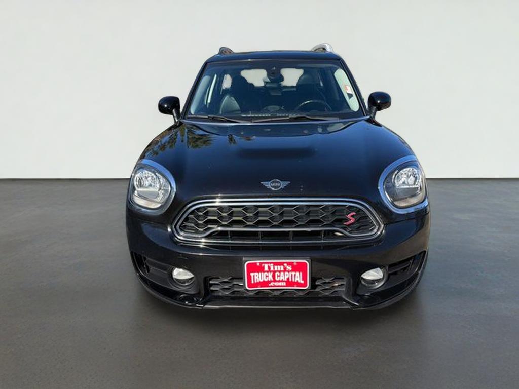 2019 MINI Cooper S Countryman Signature
