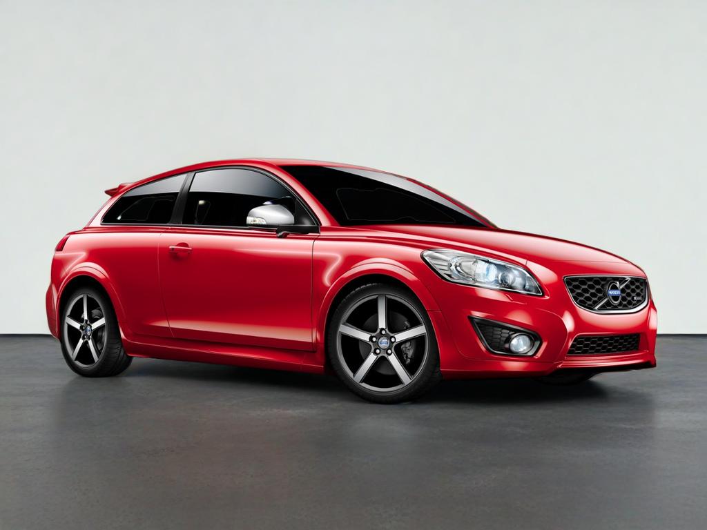 2011 Volvo C30 Base