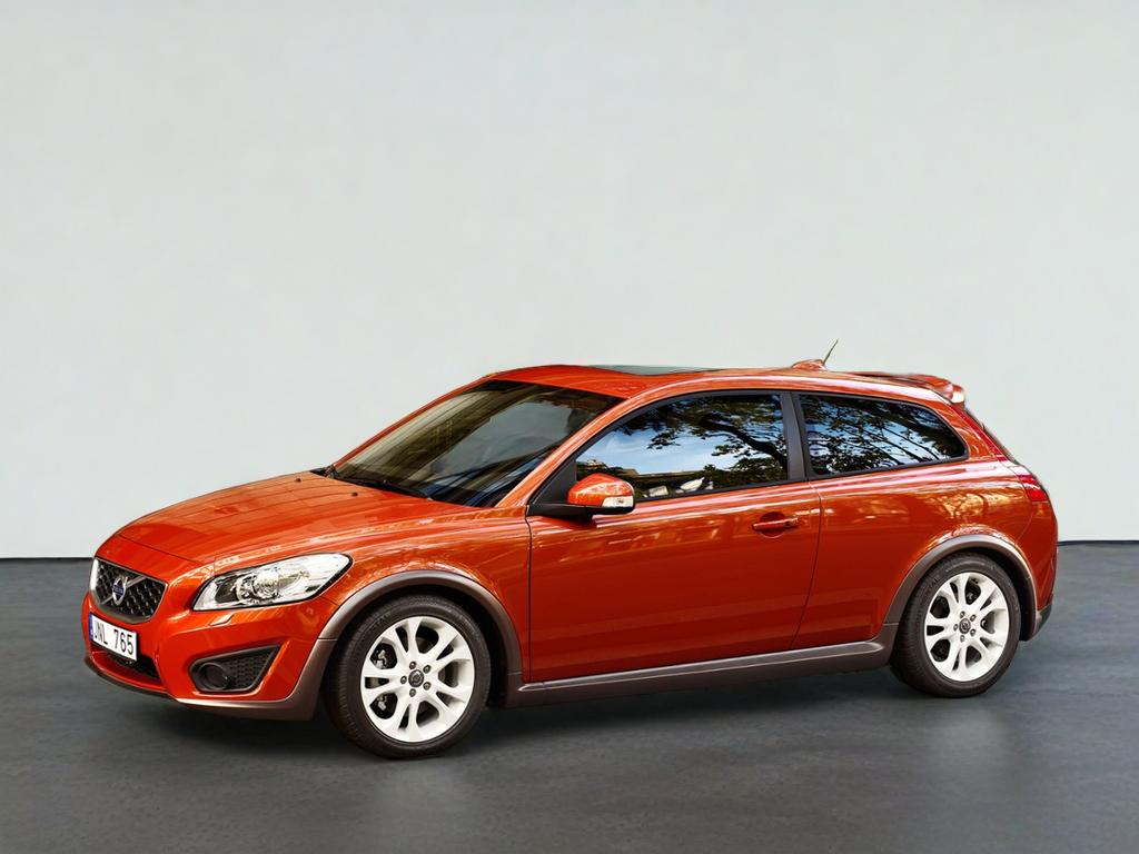 2011 Volvo C30 Base
